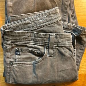 AG The Graduate Tailored Leg Pants